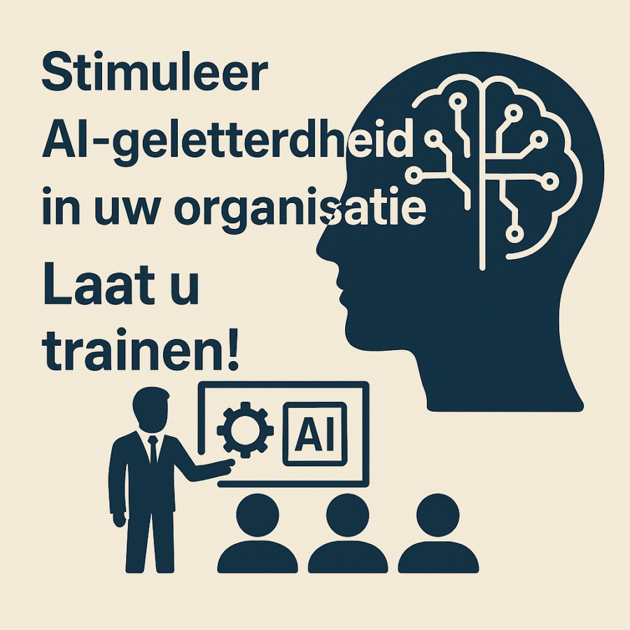 Verplichte AI geletterdheid Verplichte AI geletterdheid